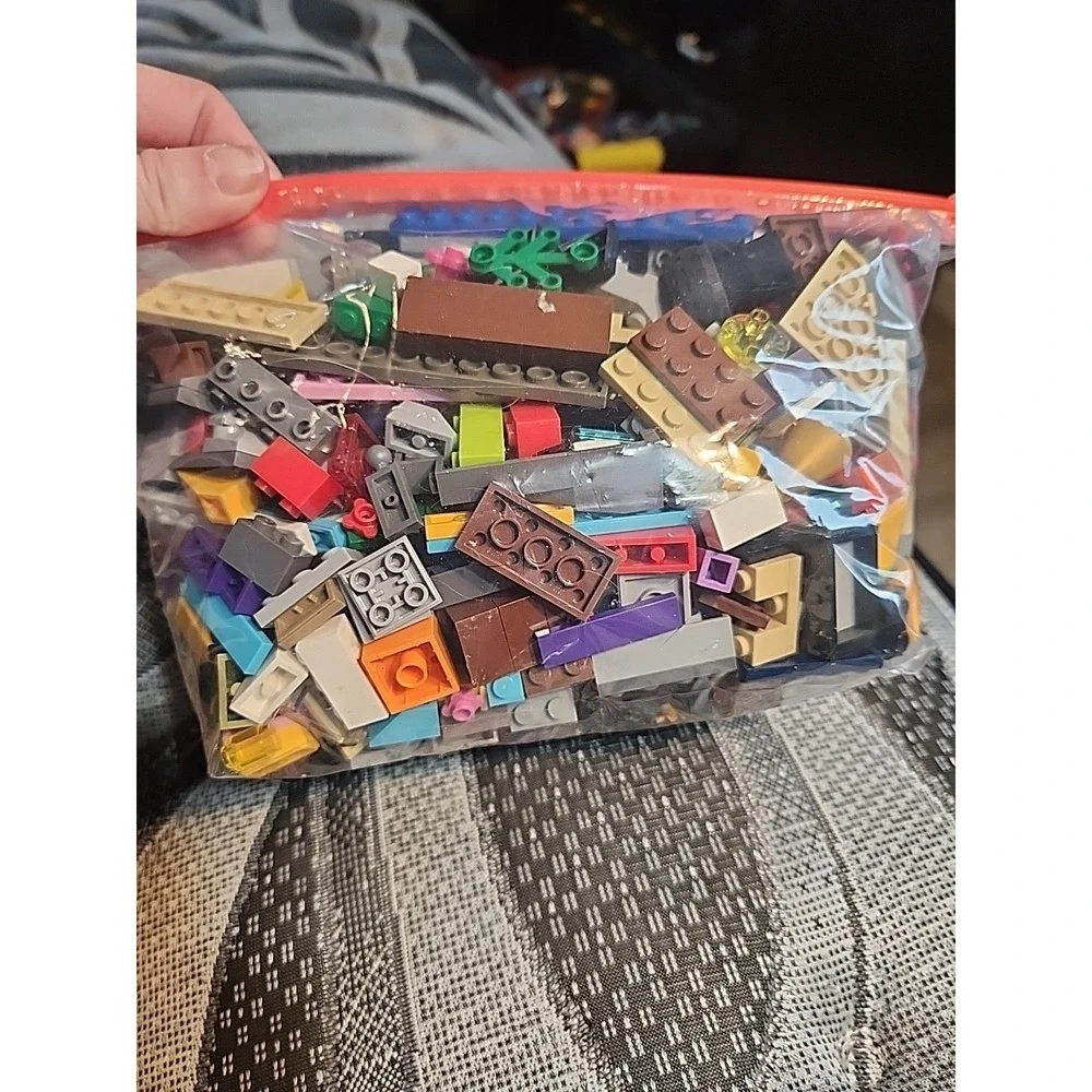 1 Gallon Of Legos